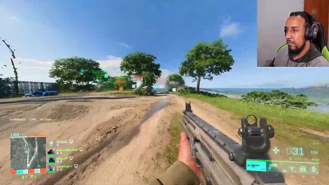 BATTLEFIELD 2042 testes na GTX 970, GTX 960, GTX 1060 3GB E 6GB смотреть онлайн