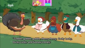 English - Tales - Henny Penny