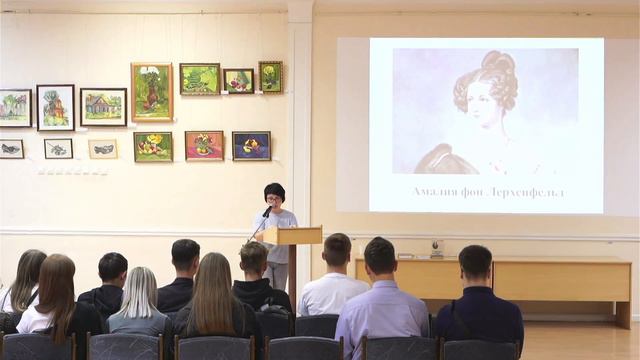 Я русский сердцем и душой (Тютчев) смотреть онлайн