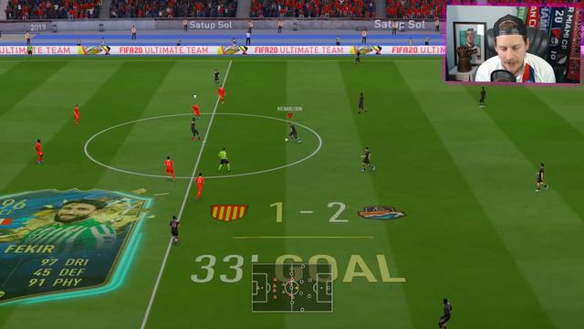 THIS IS SO CHEAP! 95 SUMMER HEAT POGBA PLAYER REVIEW! FIFA 20 Ultimate Team смотреть онлайн