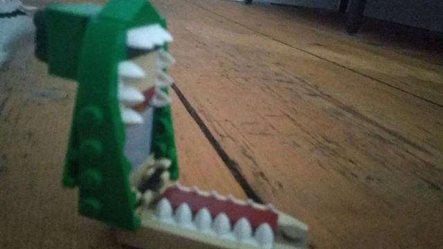 Lego creator alternate build ultimasaurus with two 31058 смотреть онлайн