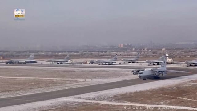Toàn cảnh thế giới: Nga nổi giận trút tên lửa vào Kiev; Ông Zelensky họp với cố vấn an ninh Mỹ смотреть онлайн