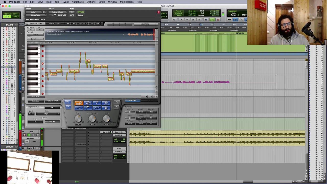 MIXING ROCK - Pesochek - 02 смотреть онлайн