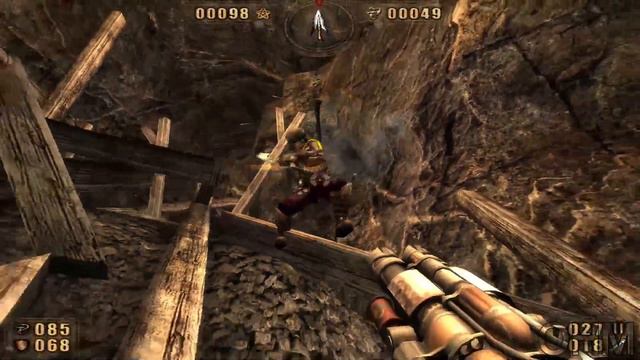 Painkiller: Battle Out of Hell | Level 9 Stone Pit on Nightmare Difficulty No Commentary #9 смотреть онлайн