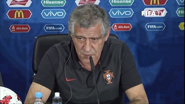RUS vs. POR - Portugal Pre-Match Press Conference смотреть онлайн