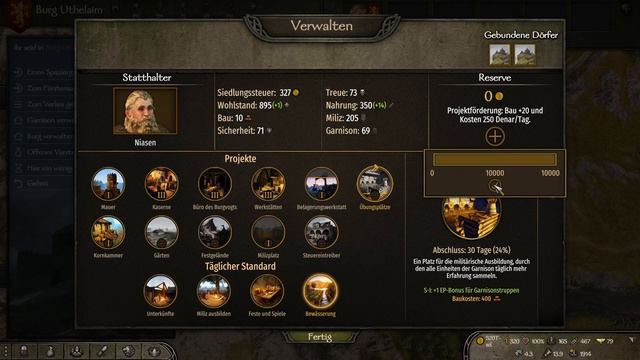 Franz Josef als Armeezerstörer ★ Mount & Blade II: Bannerlord #44 [Deutsch German Gameplay] смотреть онлайн