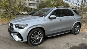 Новый Mercedes Benz GLE450-381лс, 2024г, цена 14.000.000 рублей.