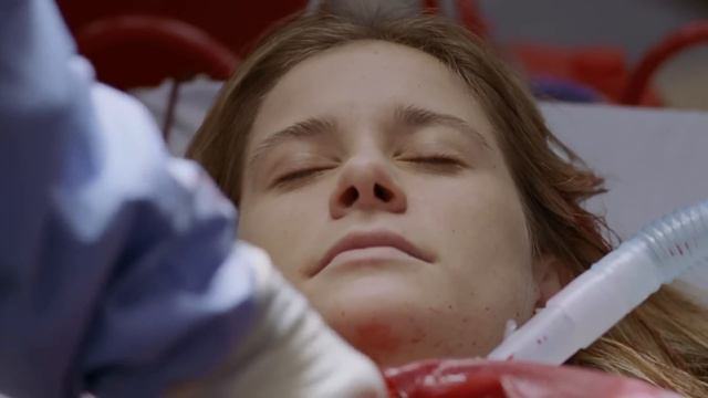 Lucy Knight Dies | ER смотреть онлайн