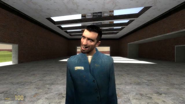 Garry's Mod Small Machinima: Don't make jokes to combine or they'll hurt you D: [720p] смотреть онлайн