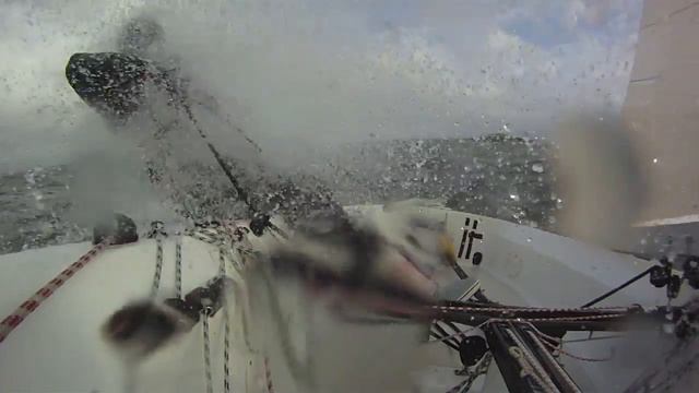 14-9-2011 windy finn sailing смотреть онлайн