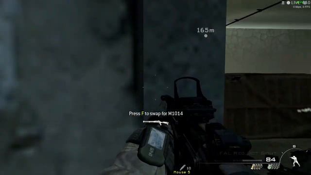 Call Of Duty MW2 mission Takedown veteran part 1 смотреть онлайн