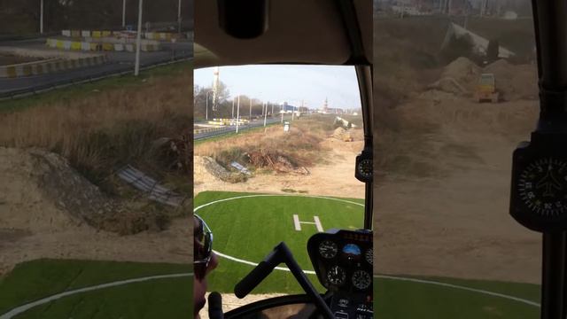 Heli landing na pickup bij Hof van Cleve (tibo) смотреть онлайн