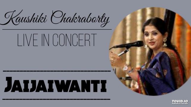 Jaijaiwanti - Kaushiki Chakraborty || смотреть онлайн