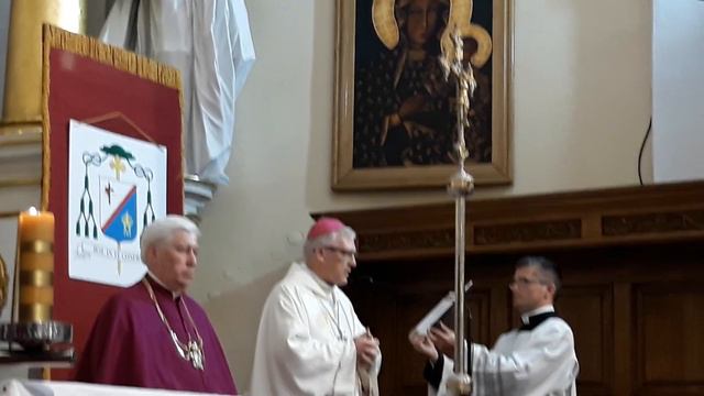 Nowi Kanonicy Kolegiaty Łukowskiej смотреть онлайн