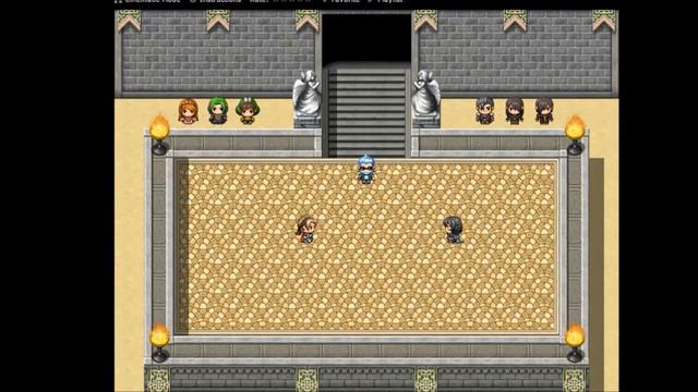 Medieval Cop 4 - The Invidia Games pt 4 смотреть онлайн