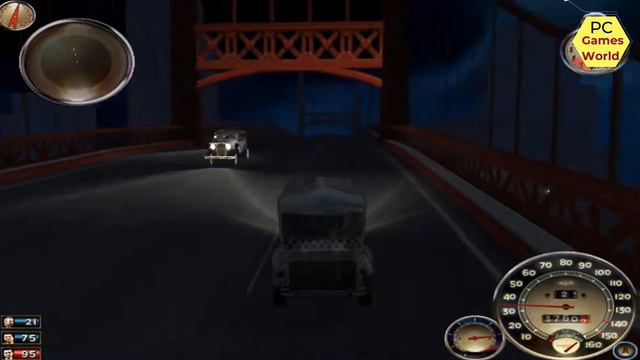 Mafia 1 City Of Lost Heaven Walkthrough Part 1 смотреть онлайн