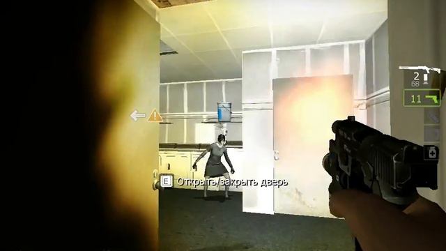 Похождение в Left 4 Dead 2 часть#2 смотреть онлайн