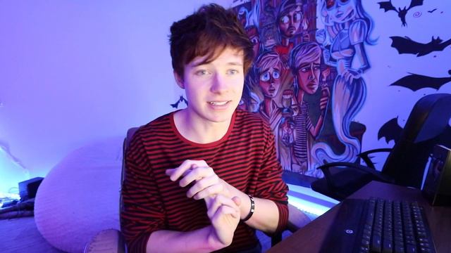 The World IS Going To End... (just not anytime soon) | Sam Golbach смотреть онлайн