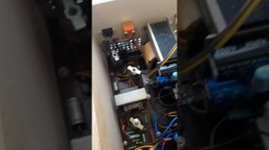 Ламповый усилитель из радиол Урал 114