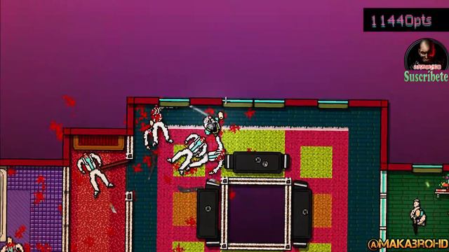 Hotline Miami Pc Gameplay // Capítulo 4 смотреть онлайн