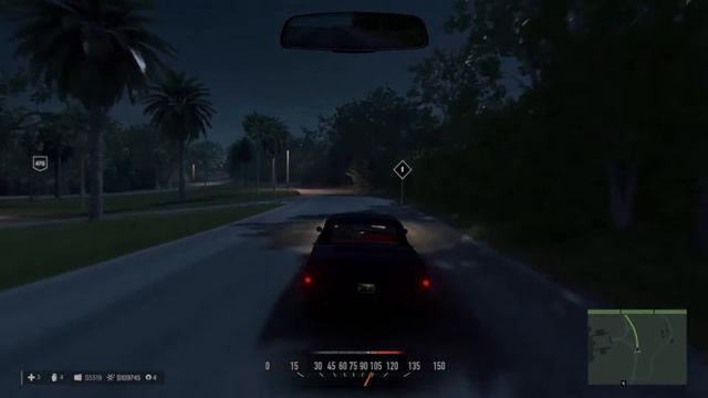 Mafia 3 Testing the Shocks Trophy _ Achievement (50-meter jump) смотреть онлайн
