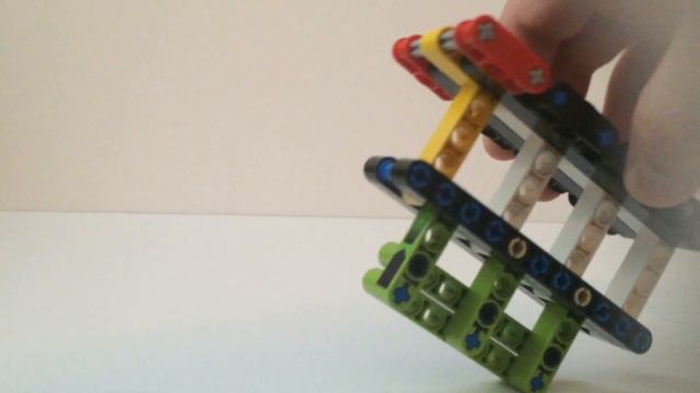 Lego Technic Brass Knuckles смотреть онлайн