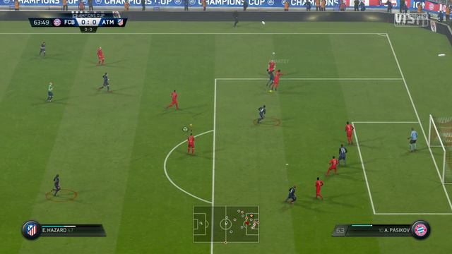 Прохождение FIFA 16 [карьера игрока] #45 смотреть онлайн