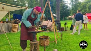 КУЗНИЦА И ЧЕКАНКА В ОТЕЛЕ АРЕАЛ