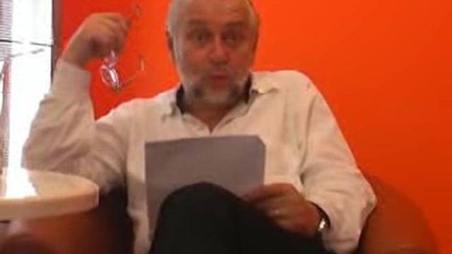 Творческая встреча с Владимиром Ивановичем Самойловым