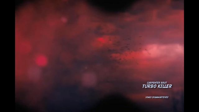 Carpenter Brut - Turbo Killer