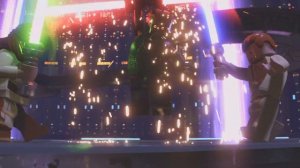 LEGO® Star Wars™  The Skywalker Saga Intro Cutscene (PS5)