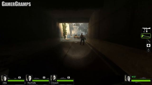 Left 4 Dead 2 - Gamer Gramps Recommends смотреть онлайн