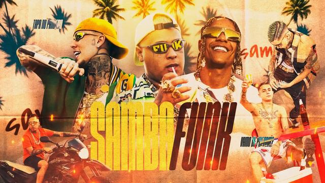 SET SAMBAFUNK - MC Daniel, MC Paulin Da Capital, MC Ryan SP, MC Cebezinho, MC Paiva, Grego, MC Lipi