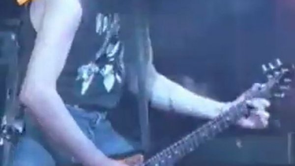 Faith No More: The Crab Song