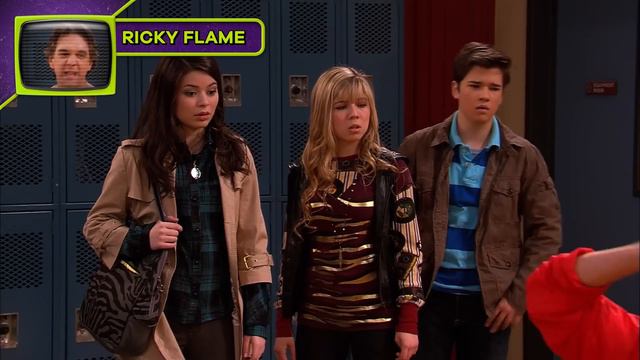 EVERY iCarly Character Ever! ⭐️ | NickRewind смотреть онлайн