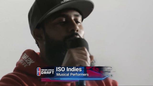 NBA 2K League 2021 Season 4 Draft: I$O INDIES Performance смотреть онлайн