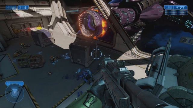 [Прохождение] Halo 2 - #01 - 03 (рус.озвучка роликов) смотреть онлайн