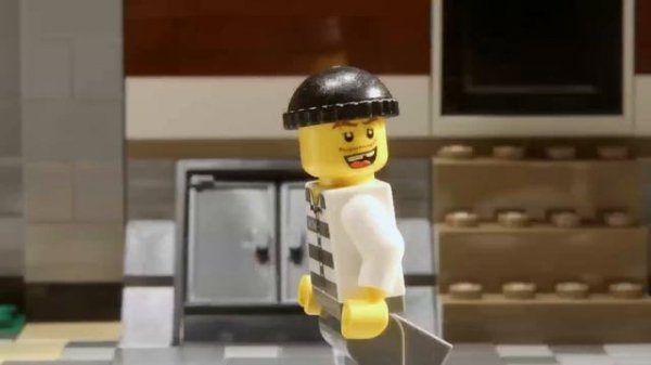 LEGO City Video Game - LEGO Club TV - Adventures of Max