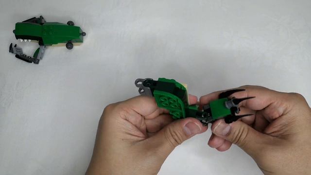 LEGO Creator 31058 Alternative build tutorial VELOCIRAPTOR、レゴクリエイター31058をヴェロキラプトルに組み替え смотреть онлайн