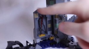 ENTER THE DOJO! LEGO Ninjago Dragons Rising 2024 Wolf Mask Shadow Dojo 71813 EARLY Review