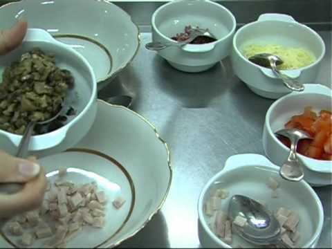 пицца-стаканчик