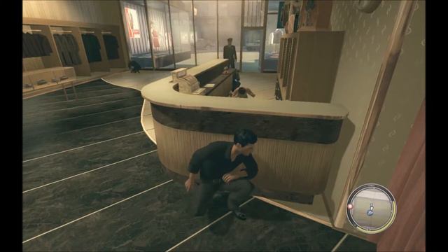 Mafia II Stupid Cop смотреть онлайн