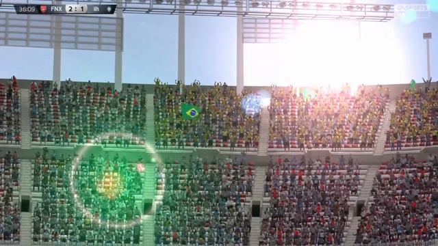 FIFA 15 | ULTIMATE TEAM | DROGBA | CRAZY GOAL | смотреть онлайн