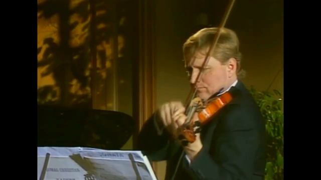 Giuseppe Martucci: Sonata for Violin and Piano смотреть онлайн
