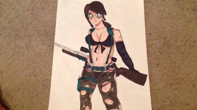 Thicc Quiet смотреть онлайн
