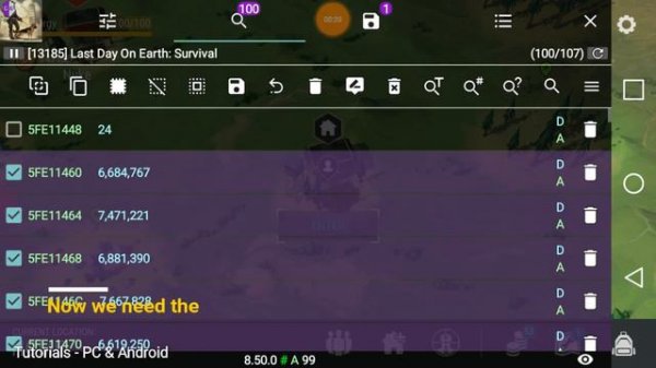 Last Day on Earth: Survival - Crate/Inbox Hack using Game Guardian (GG) 2018