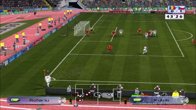 ⚽️PES 6 - FIFA World Cup 1990: Episódio 5! 🎮 #37 смотреть онлайн