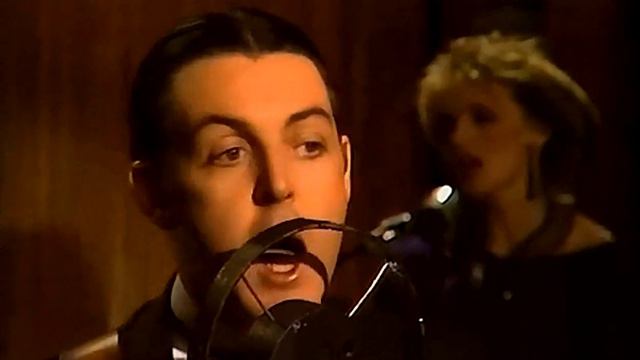 Paul McCartney - Goodnight Tonight HQ