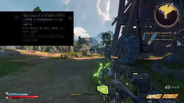 Tina Tina‘s Wonderlands PS4 смотреть онлайн
