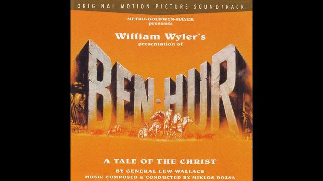 Miklos Rozsa - Prelude (Main Title) - (Ben-Hur, 1959) смотреть онлайн